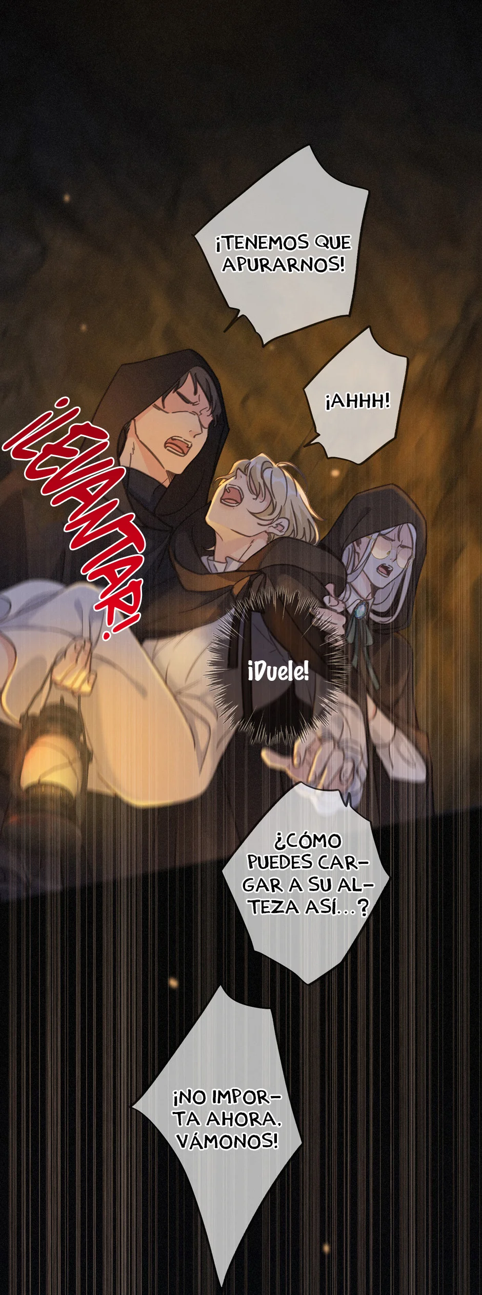 Página 39 del Manga