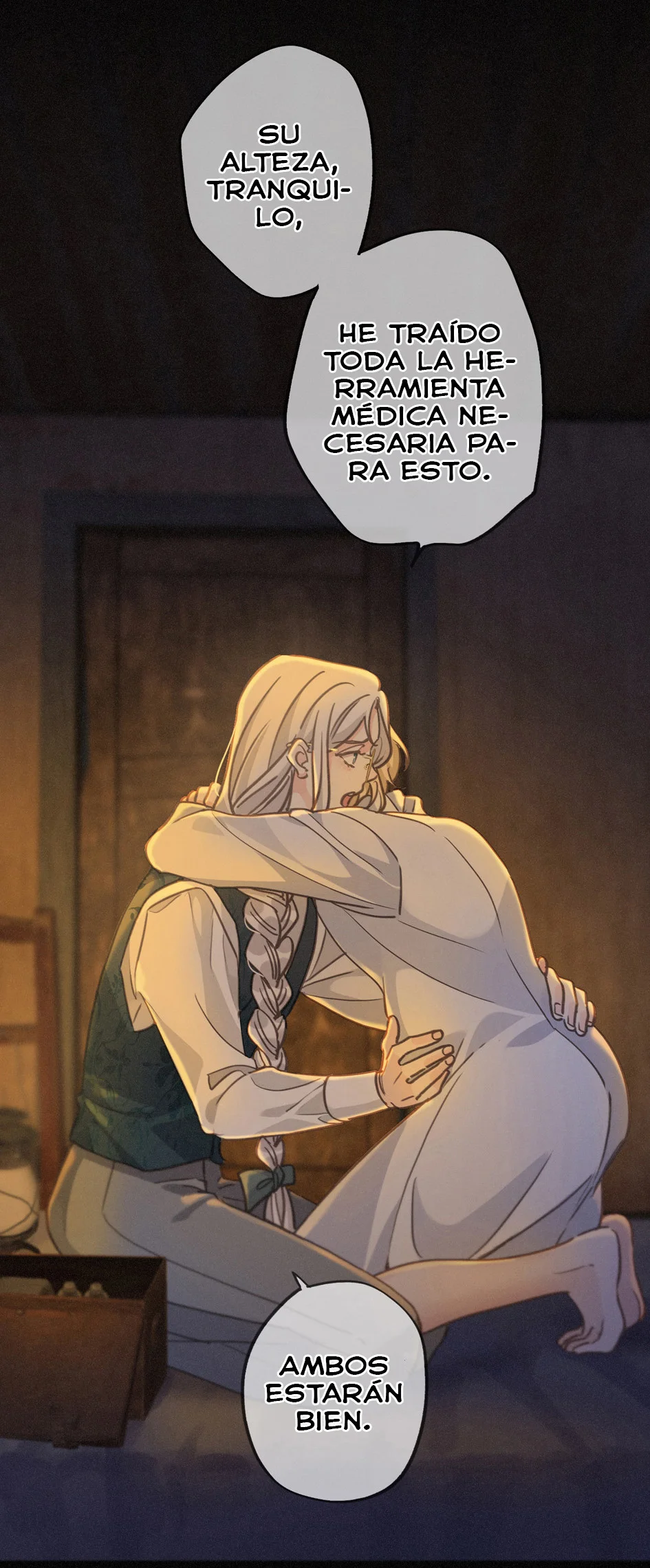 Página 52 del Manga