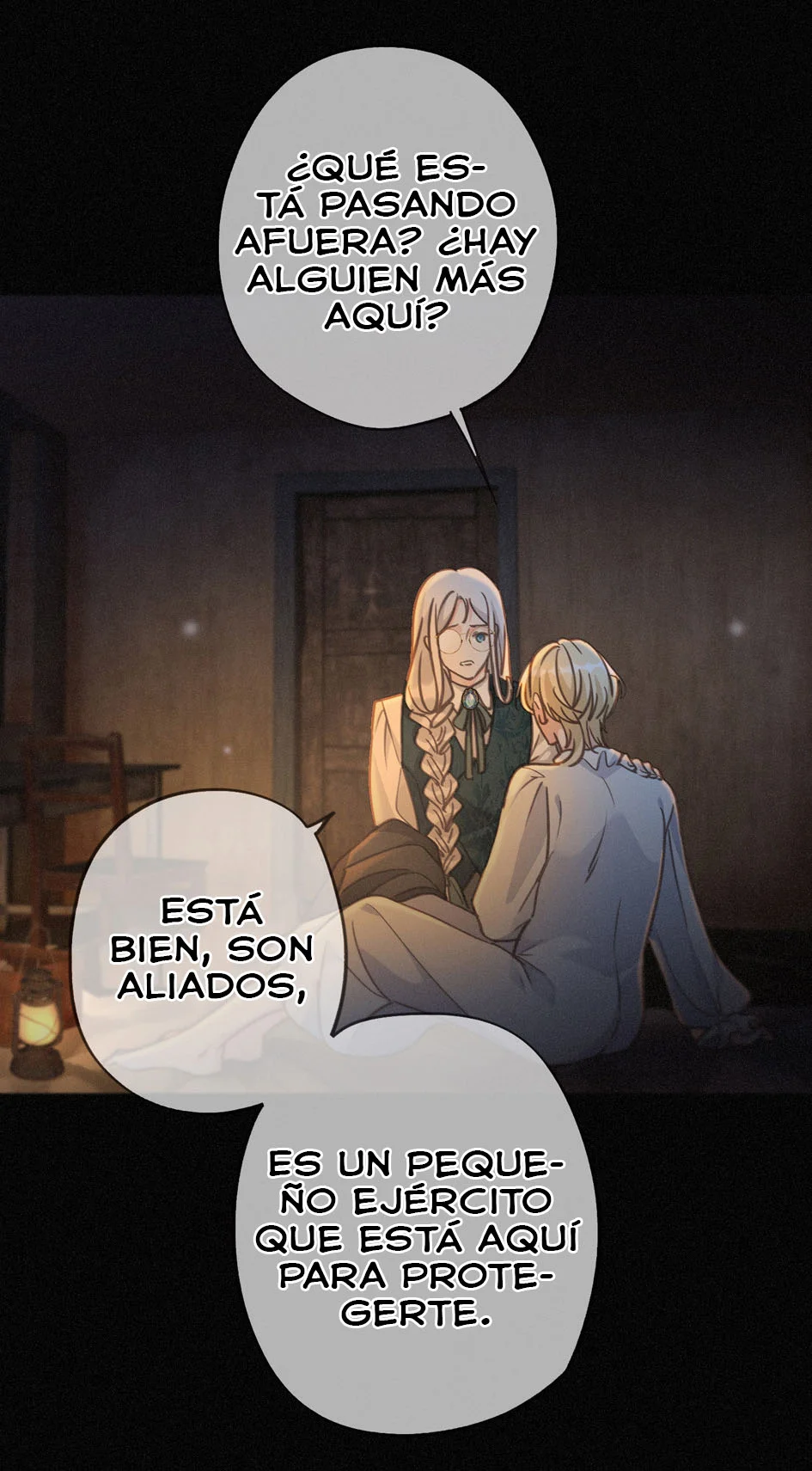 Página 27 del Manga