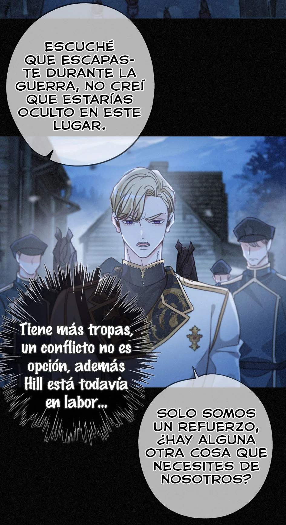 Página 36 del Manga
