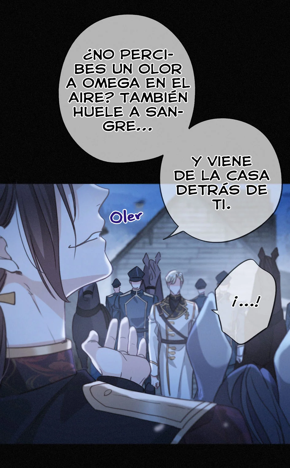 Página 38 del Manga