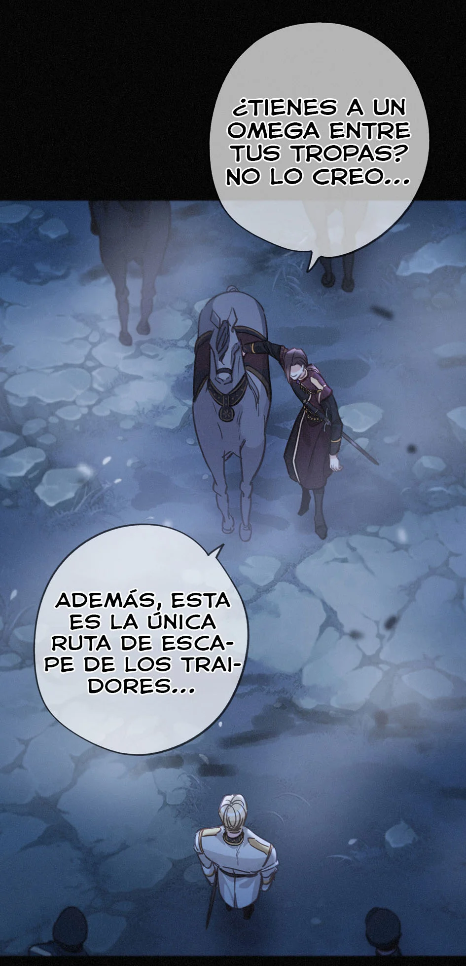 Página 39 del Manga