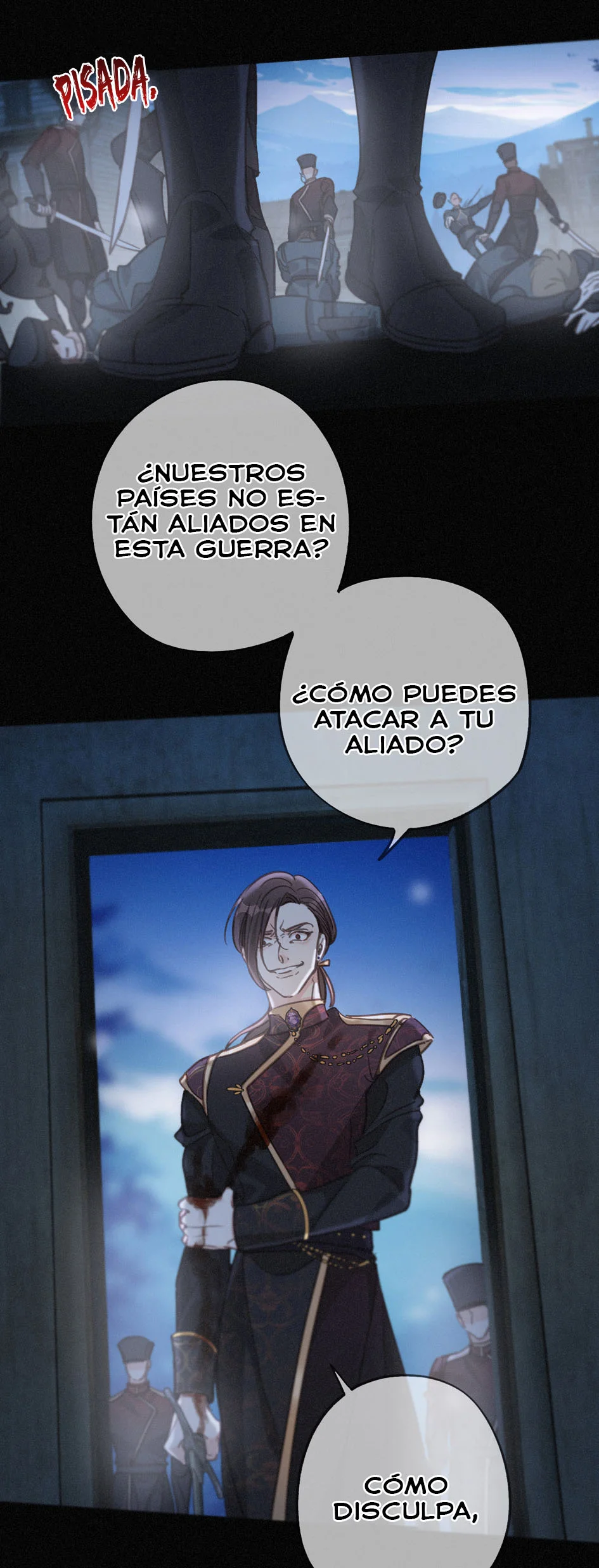 Página 45 del Manga