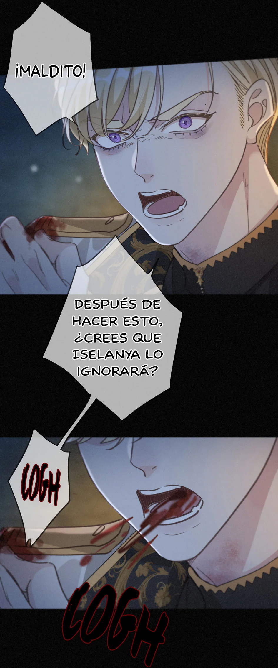 Página 47 del Manga
