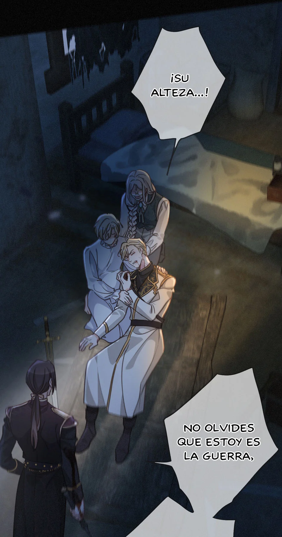 Página 49 del Manga