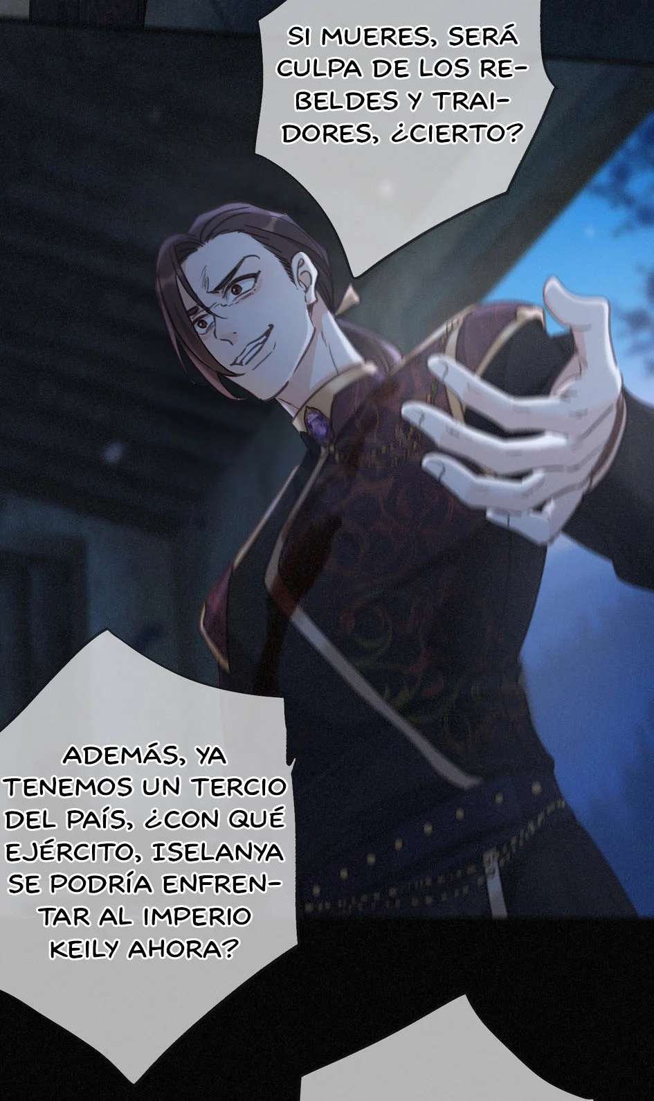 Página 50 del Manga