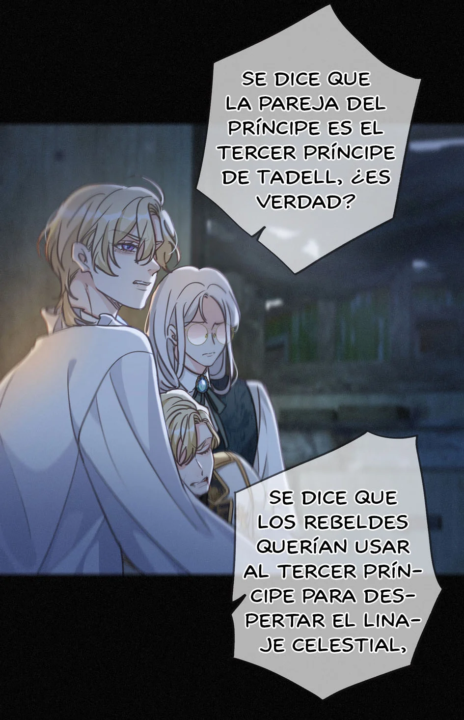 Página 51 del Manga
