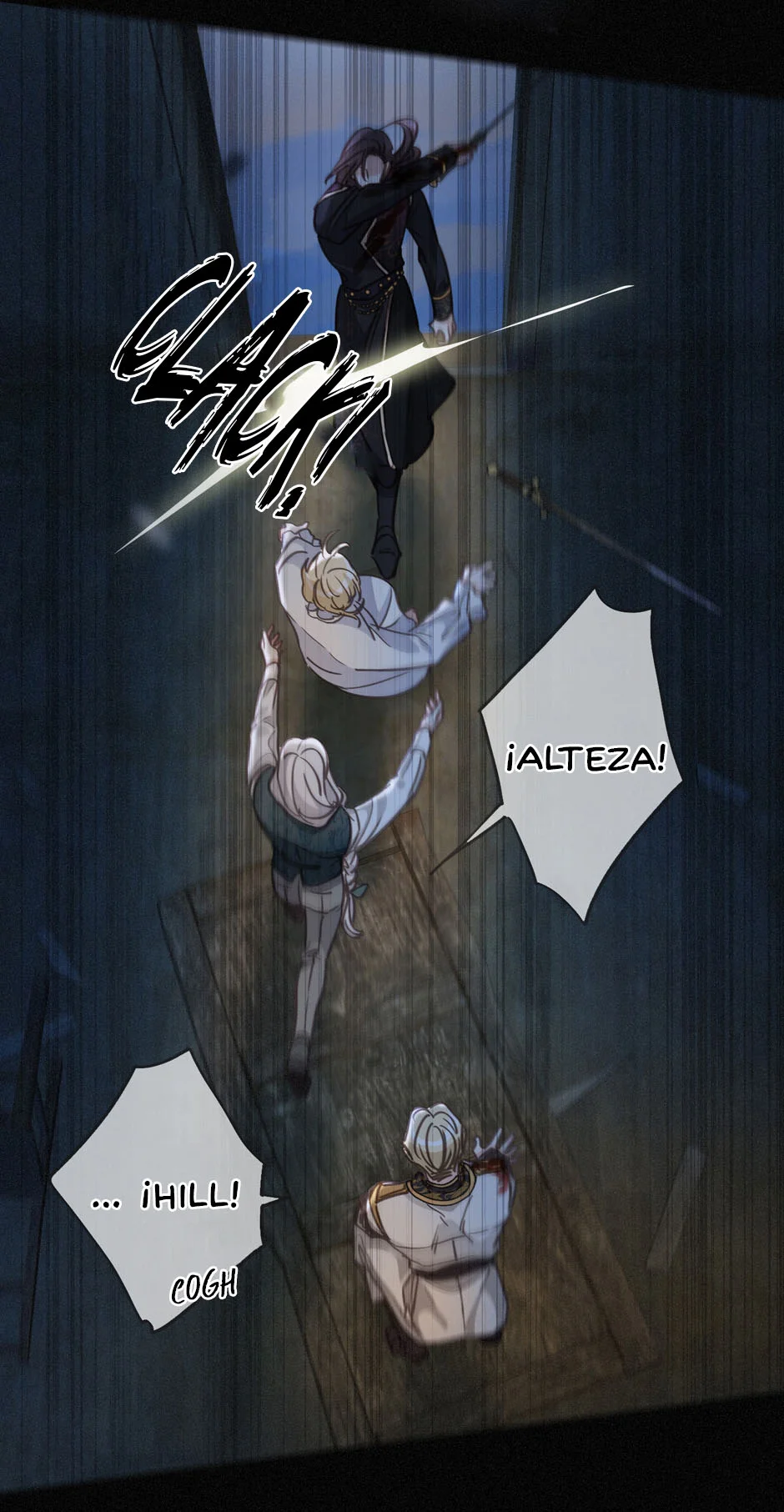 Página 54 del Manga