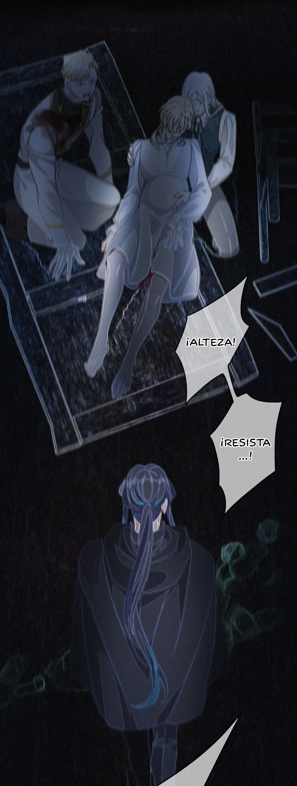 Página 63 del Manga