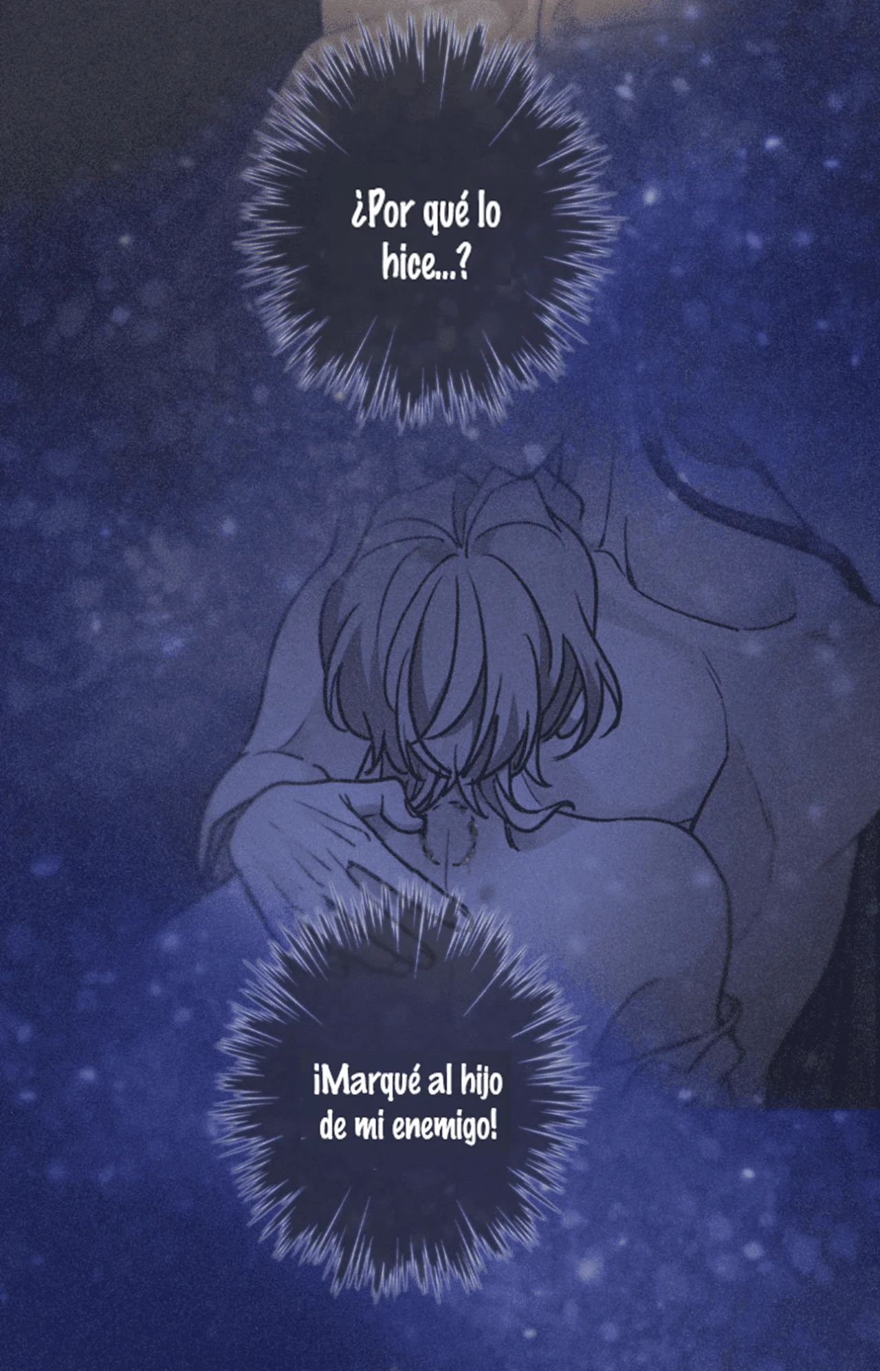 Página 51 del Manga