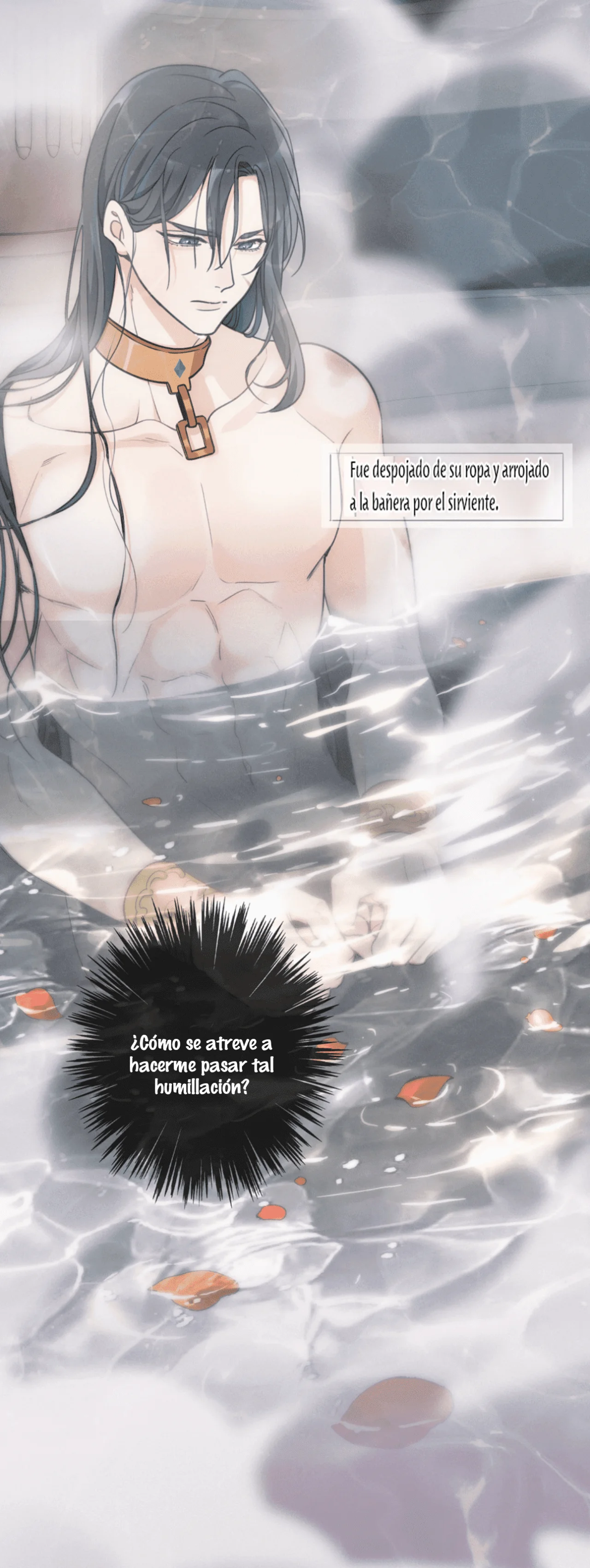 Página 65 del Manga