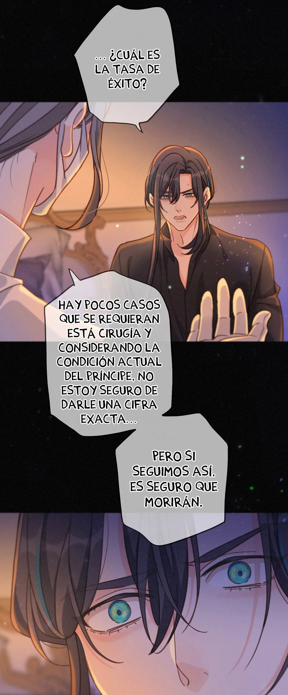 Página 45 del Manga