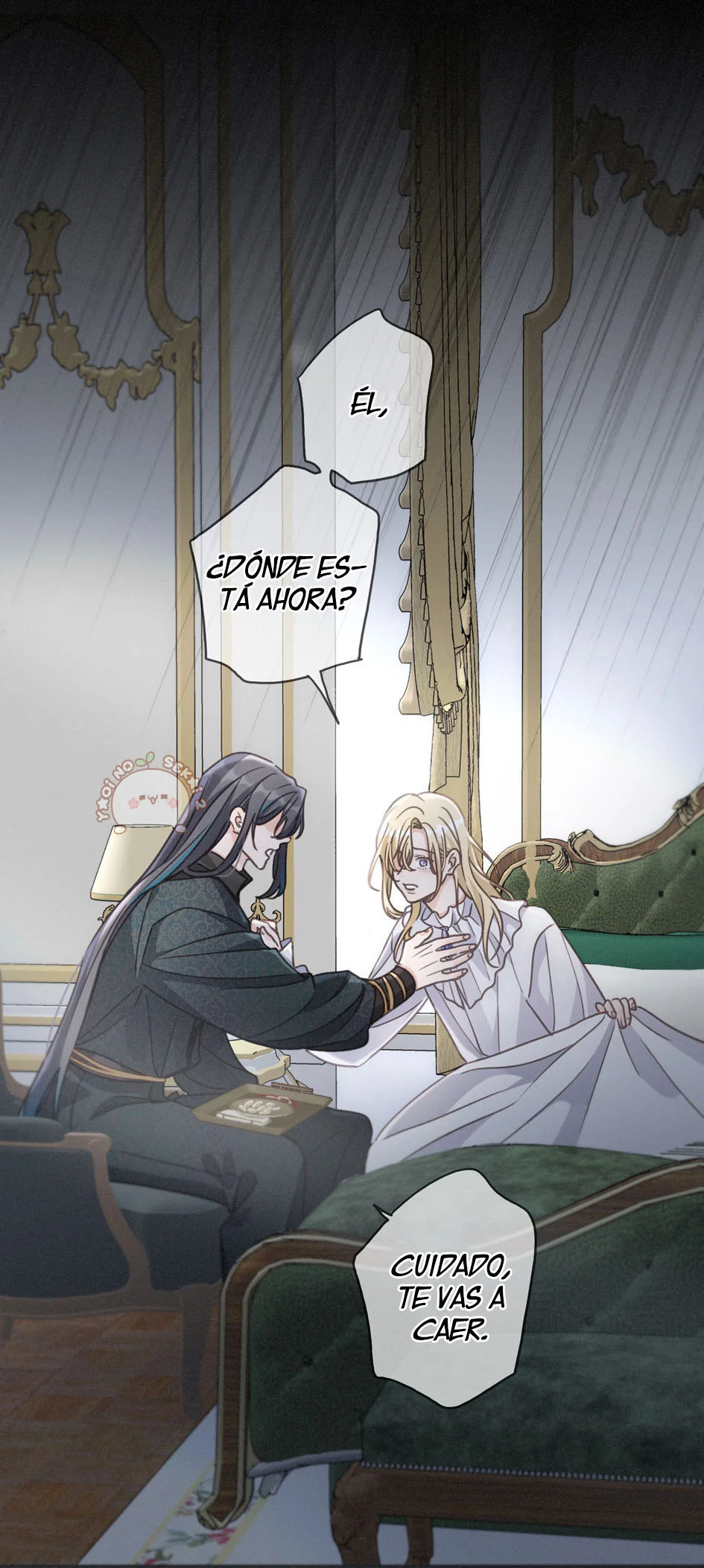 Página 33 del Manga