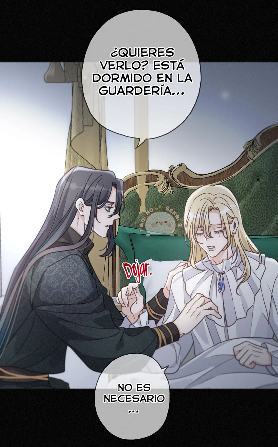Página 36 del Manga