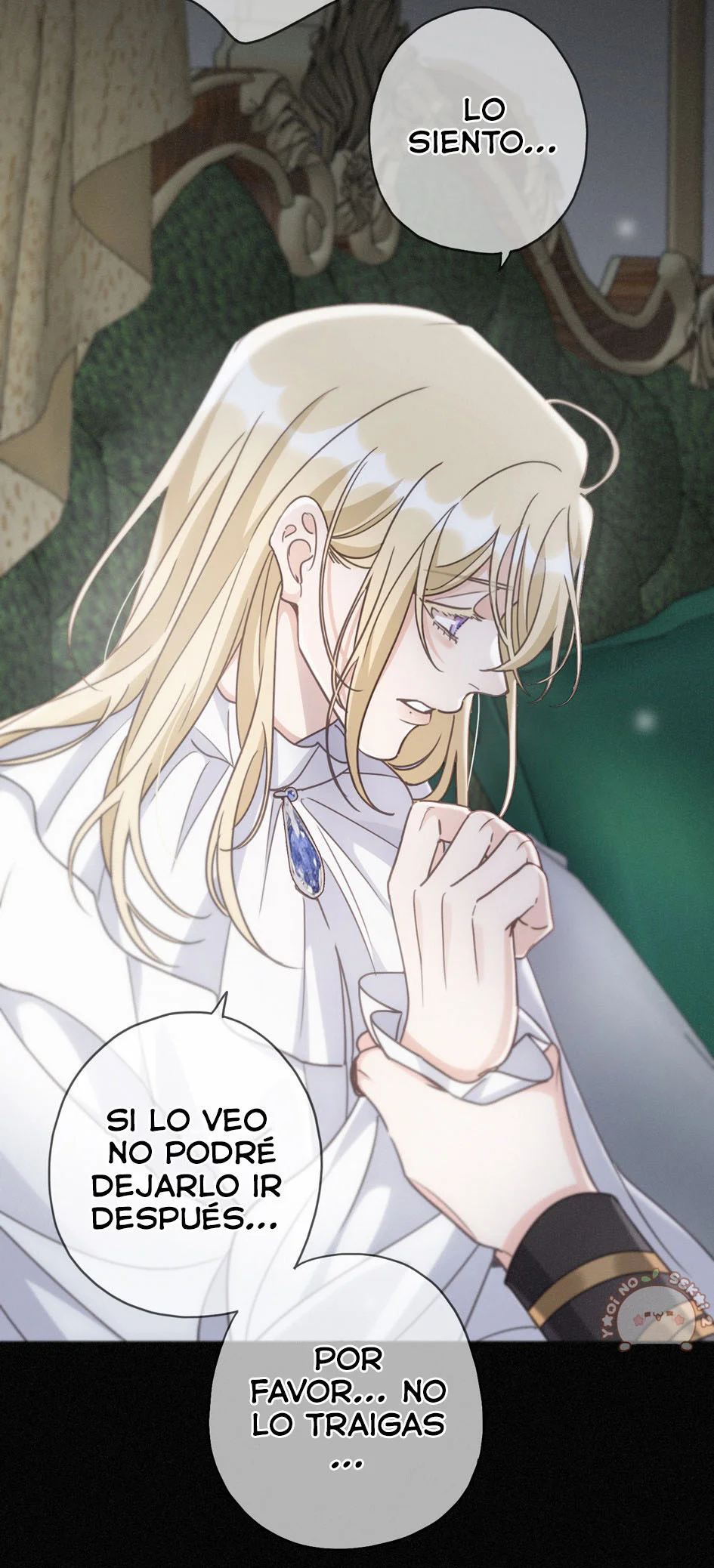 Página 38 del Manga