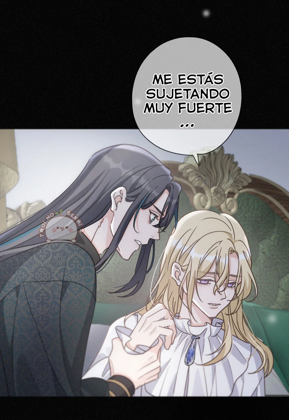 Página 46 del Manga