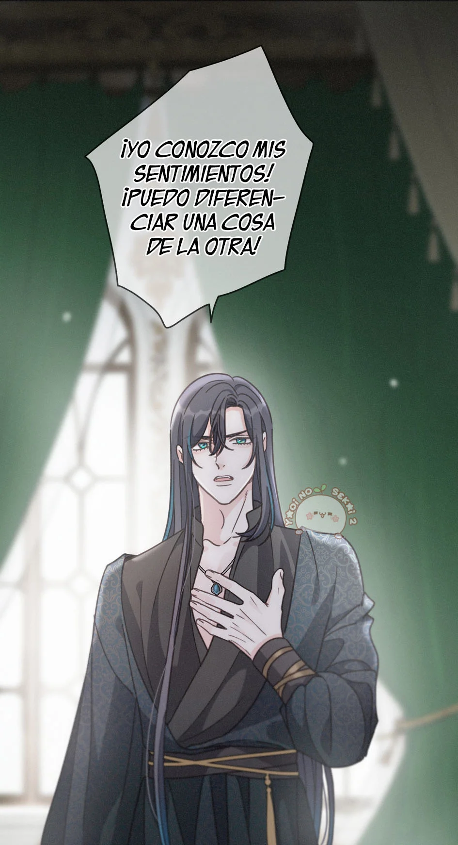 Página 53 del Manga