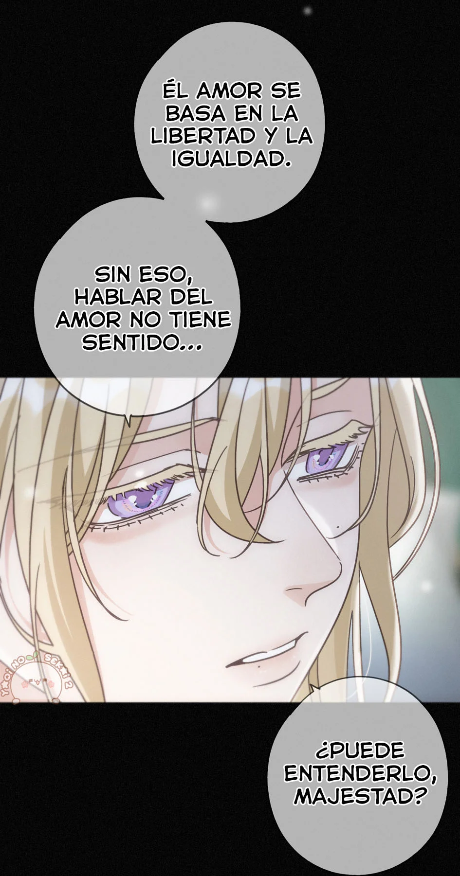 Página 56 del Manga