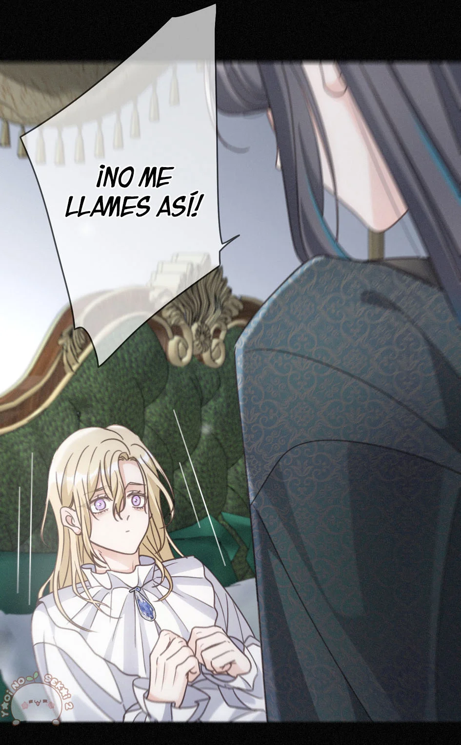 Página 57 del Manga