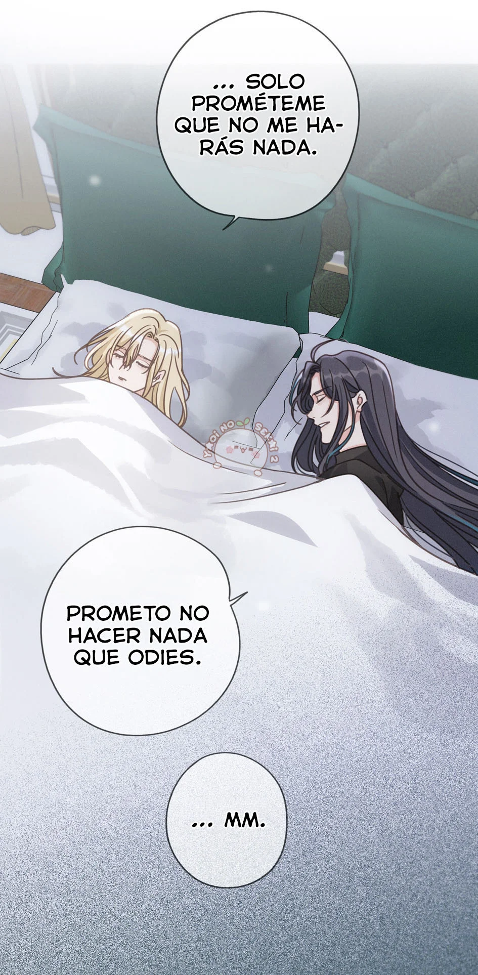 Página 65 del Manga