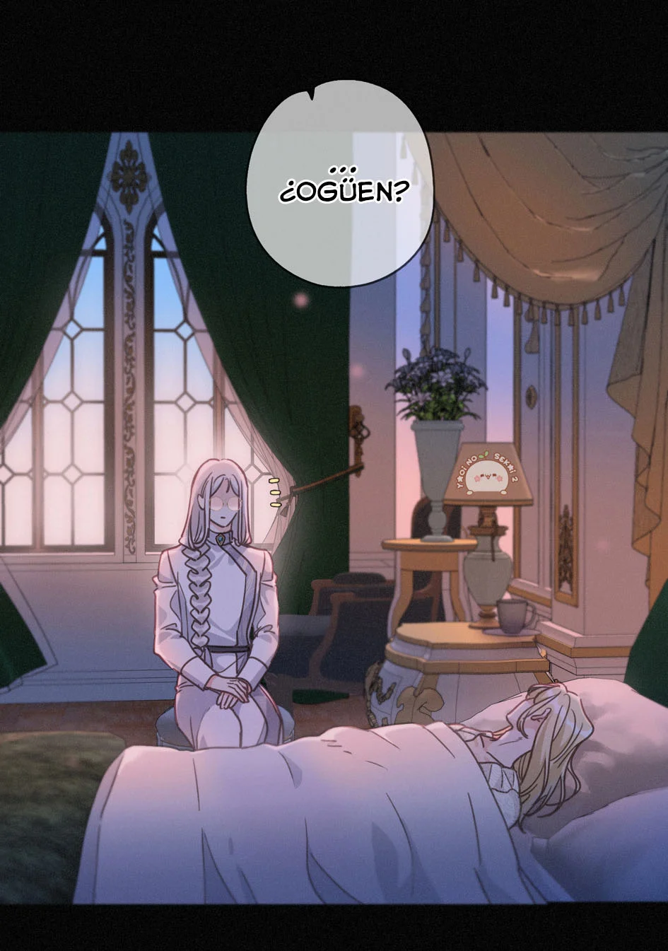 Página 40 del Manga