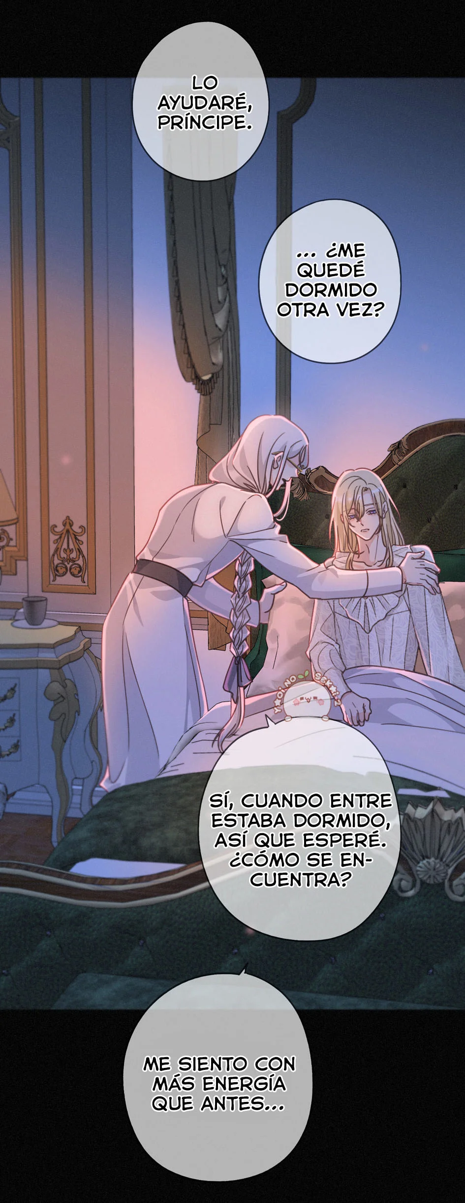 Página 41 del Manga
