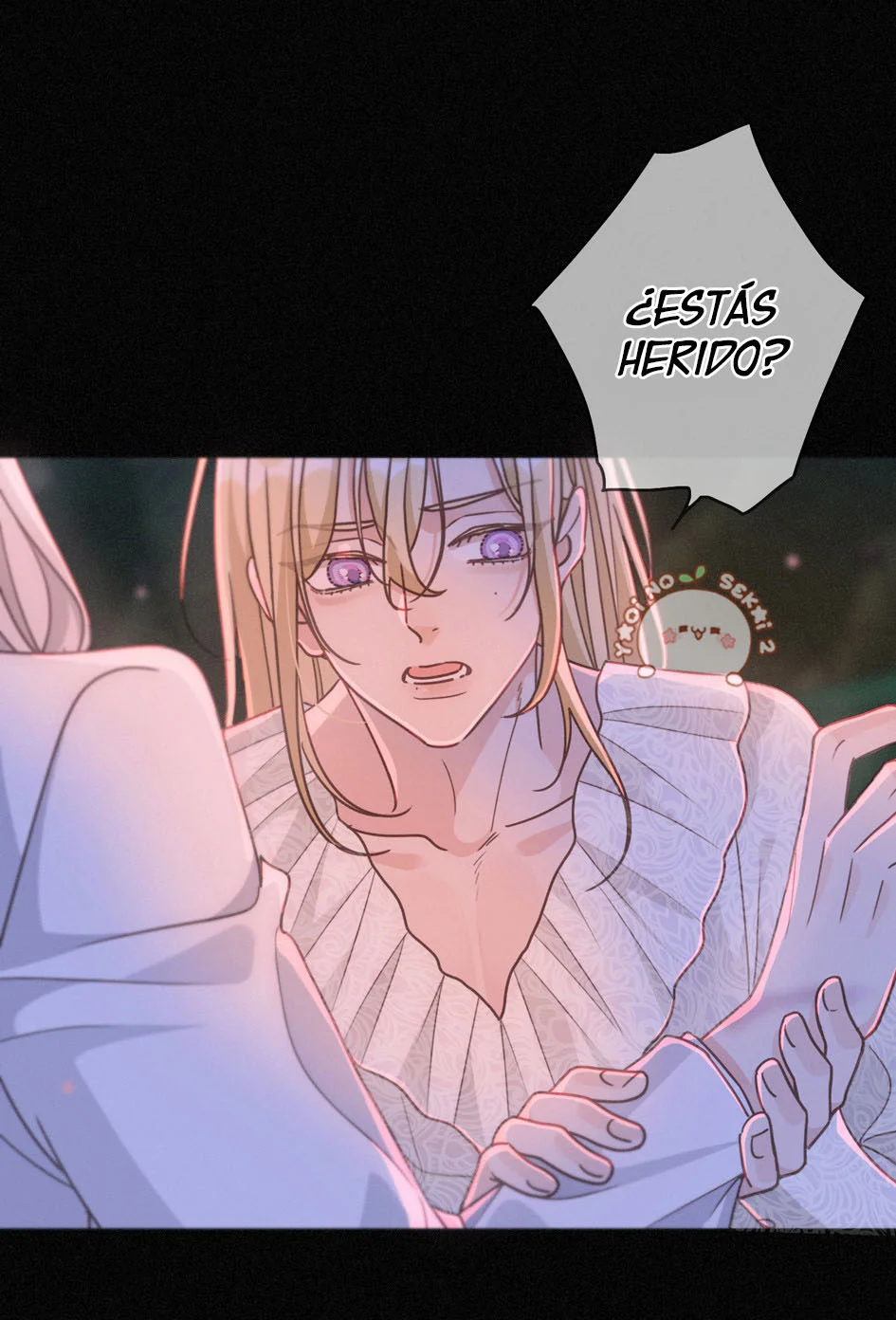 Página 43 del Manga