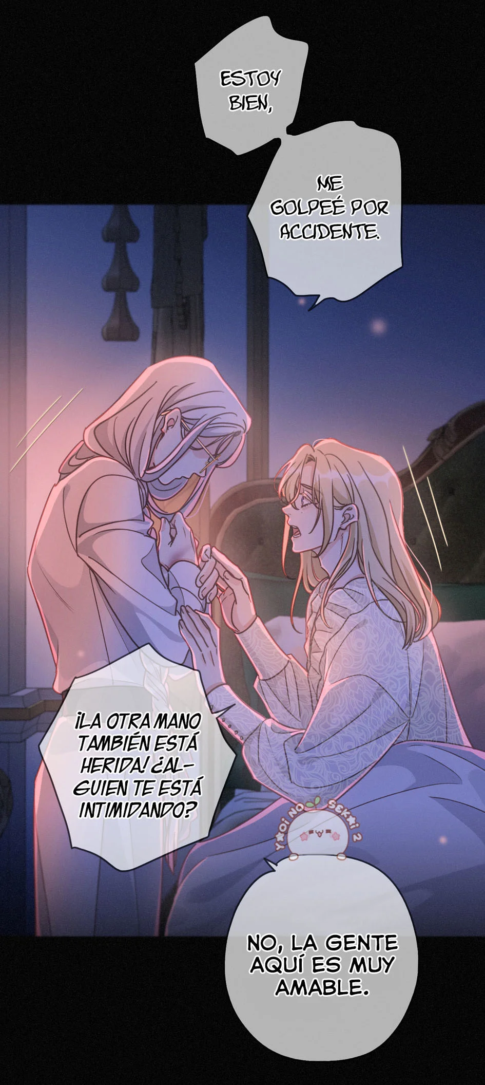 Página 44 del Manga