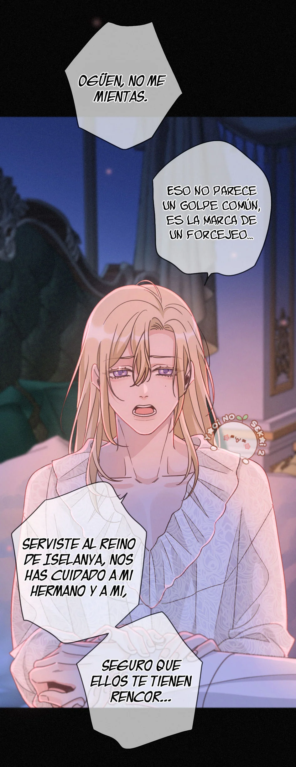 Página 45 del Manga