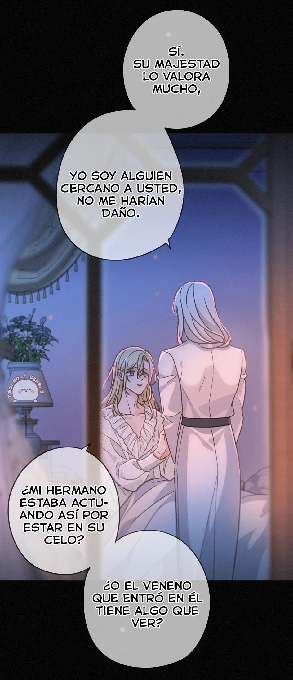 Página 51 del Manga