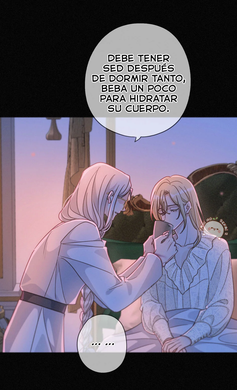 Página 53 del Manga