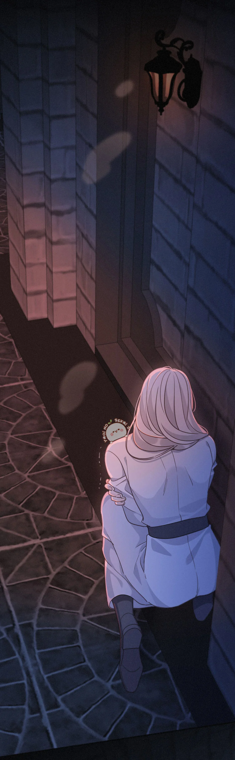 Página 61 del Manga