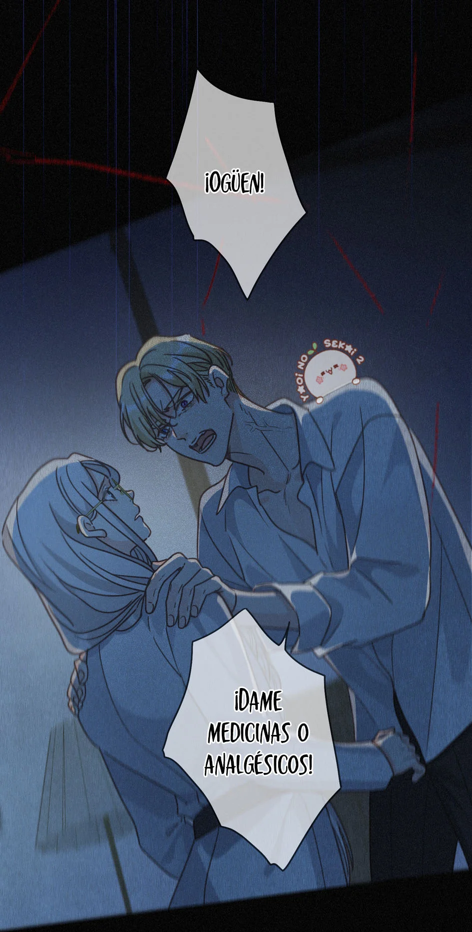 Página 34 del Manga