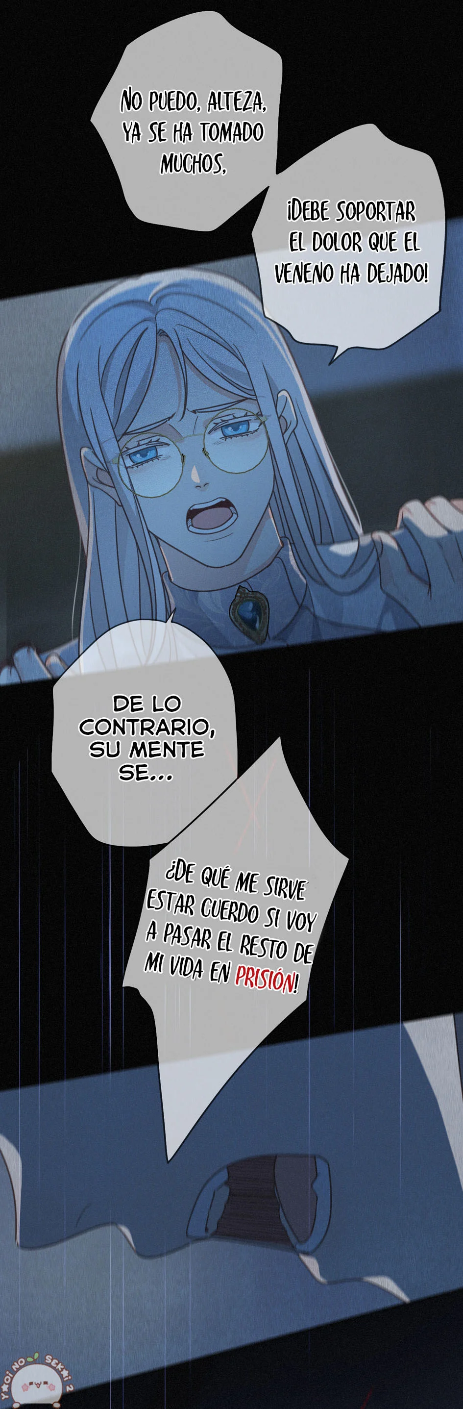Página 35 del Manga