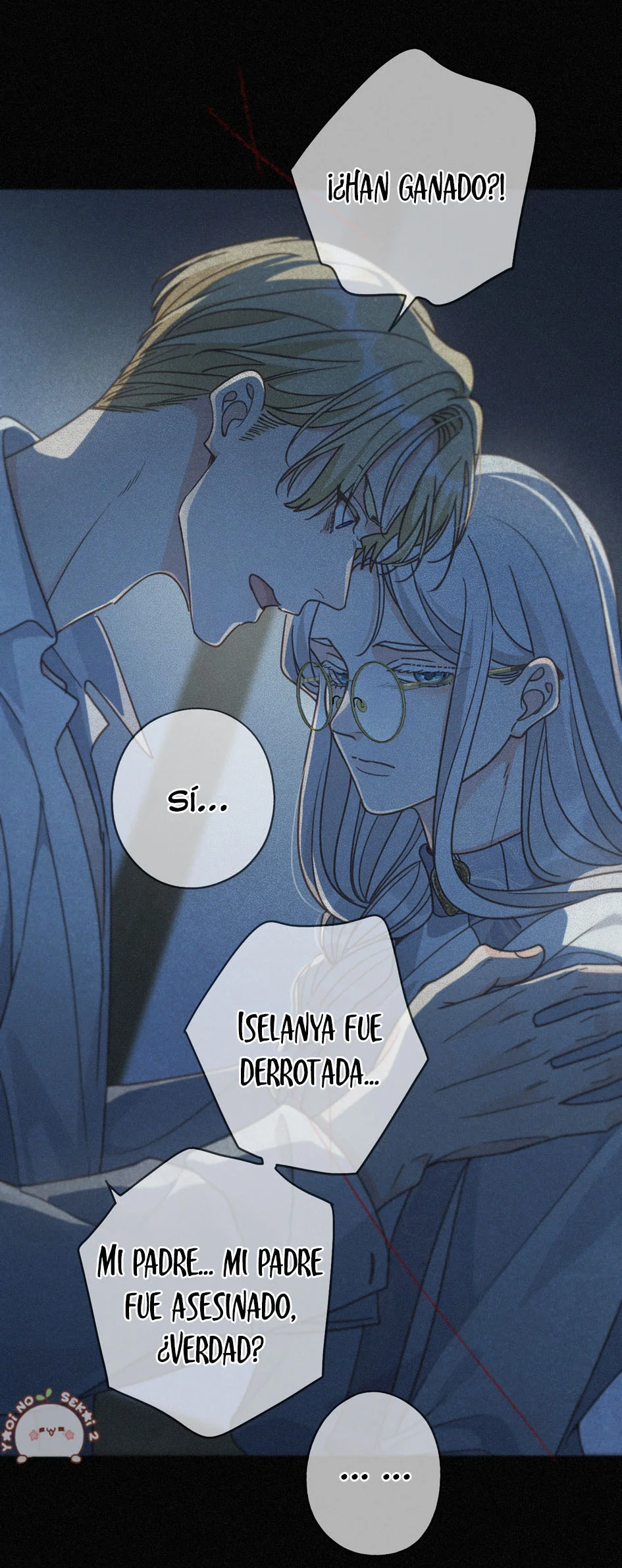 Página 39 del Manga
