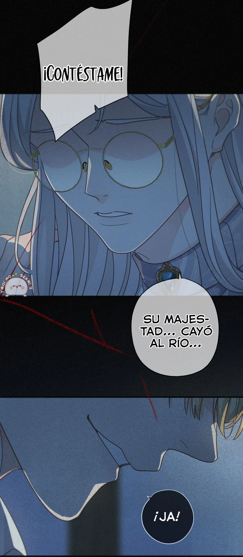 Página 40 del Manga