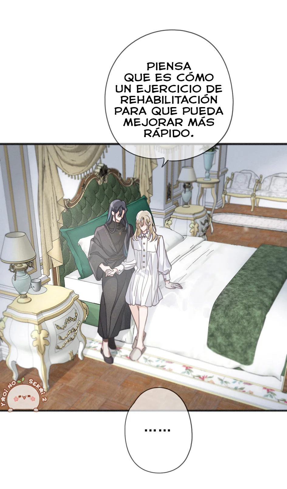 Página 38 del Manga