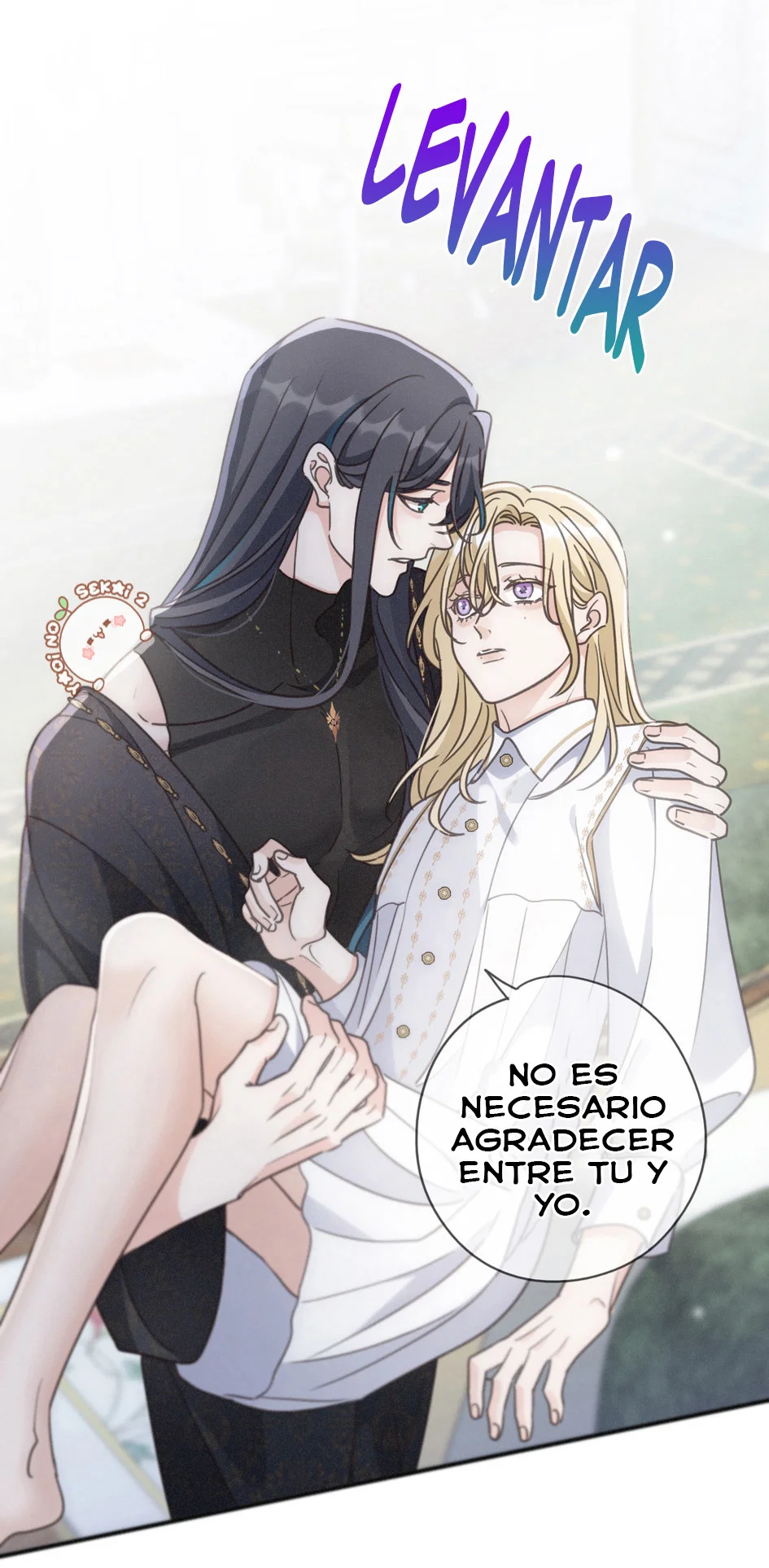 Página 48 del Manga