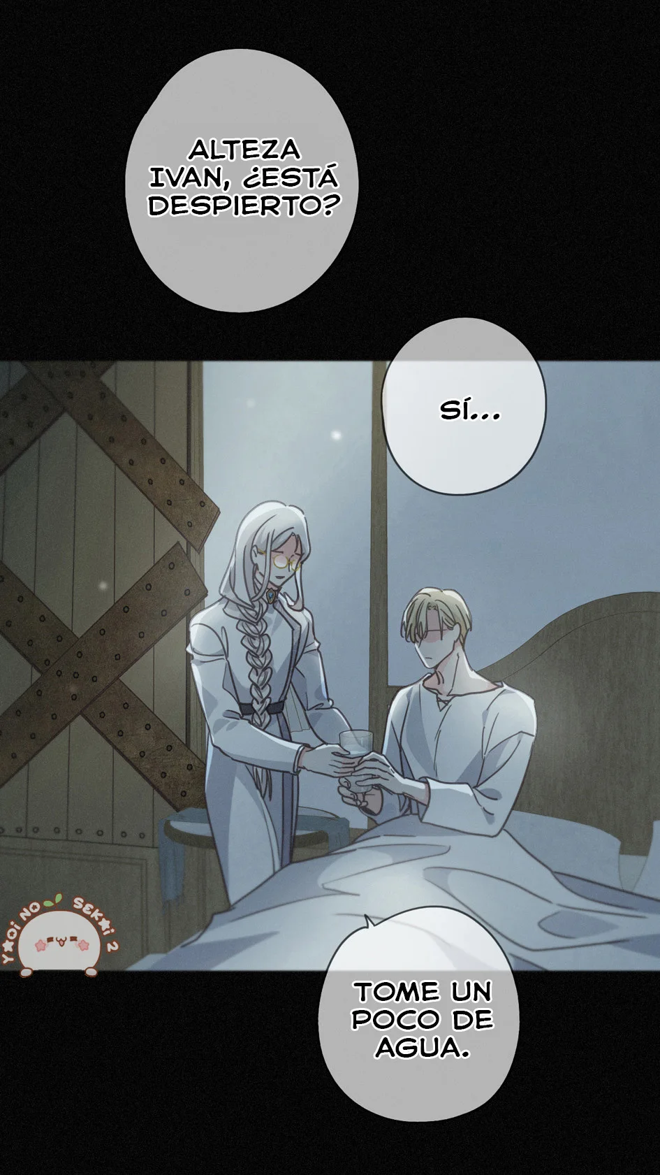 Página 52 del Manga