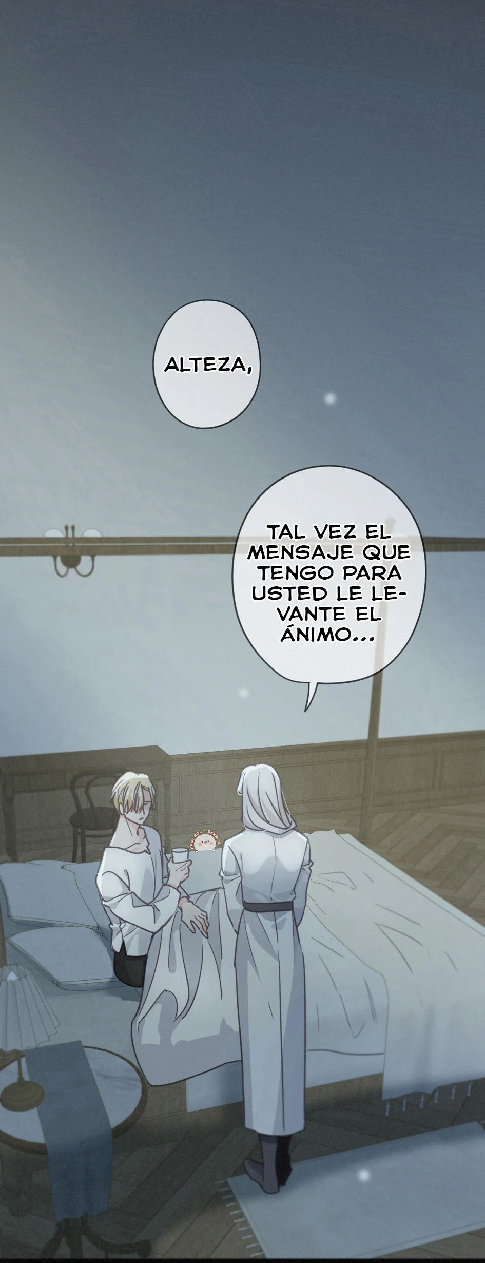 Página 58 del Manga