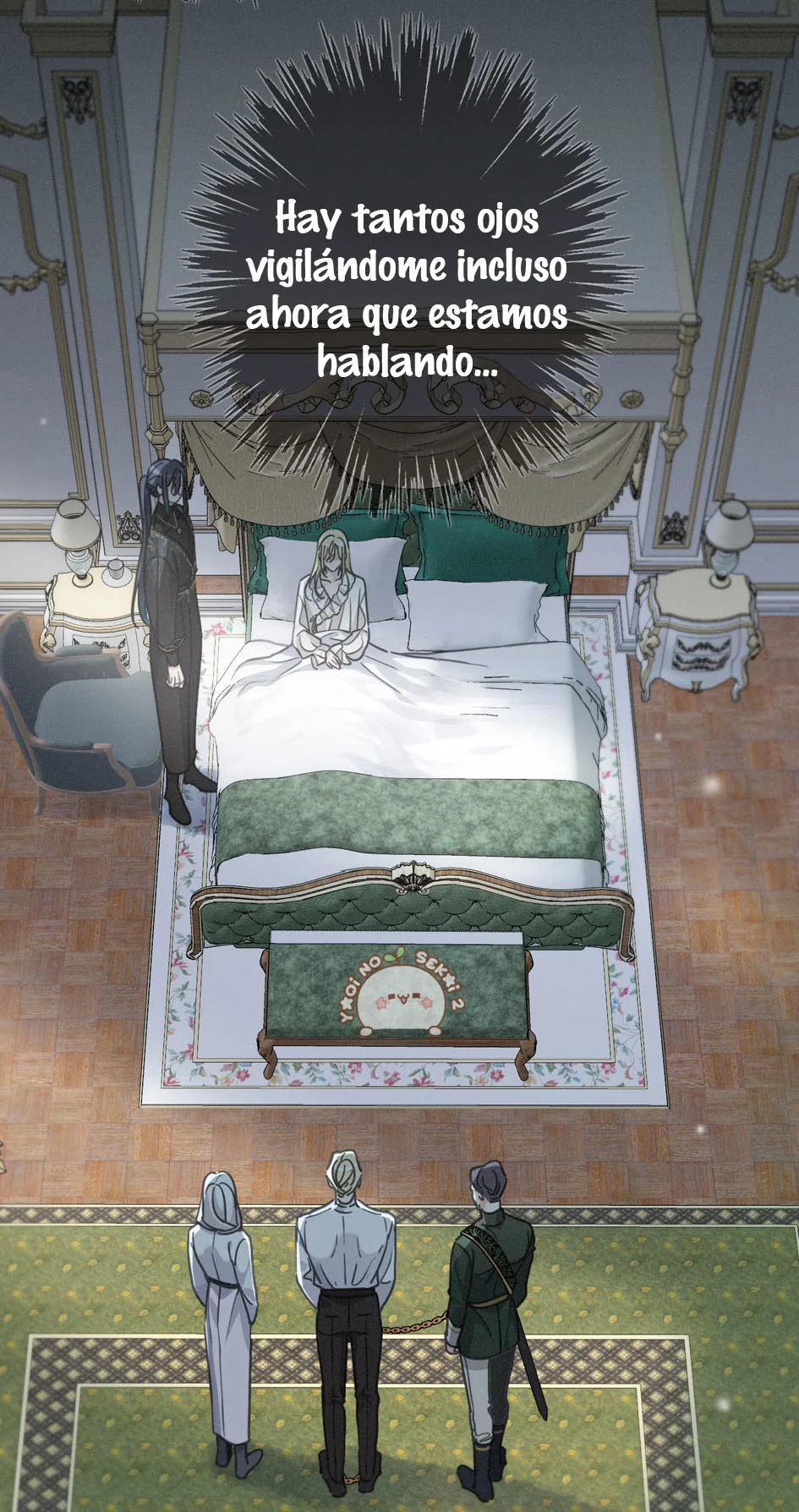 Página 29 del Manga