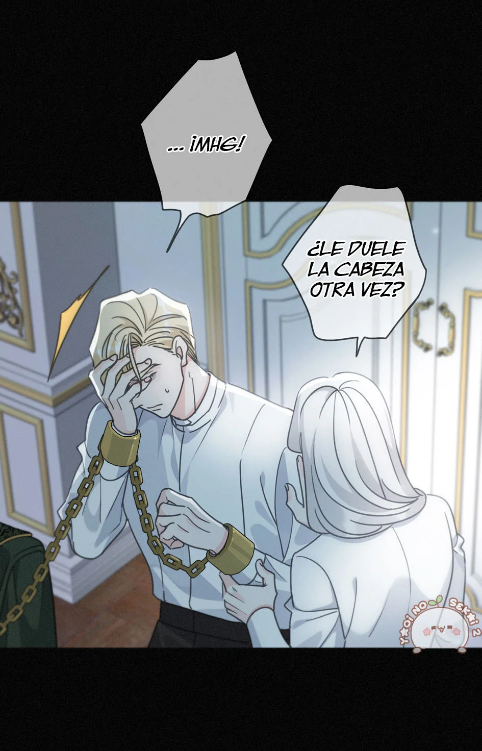 Página 38 del Manga