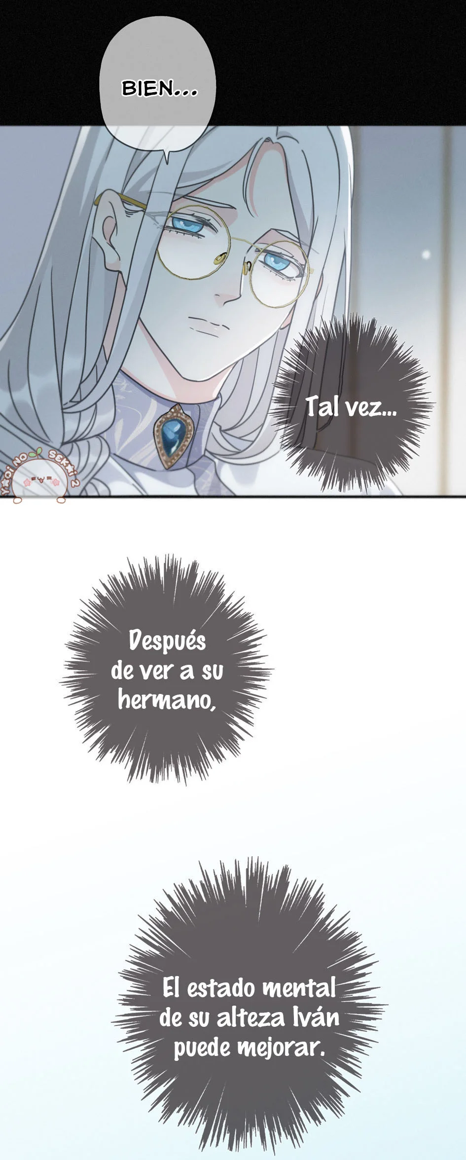 Página 40 del Manga