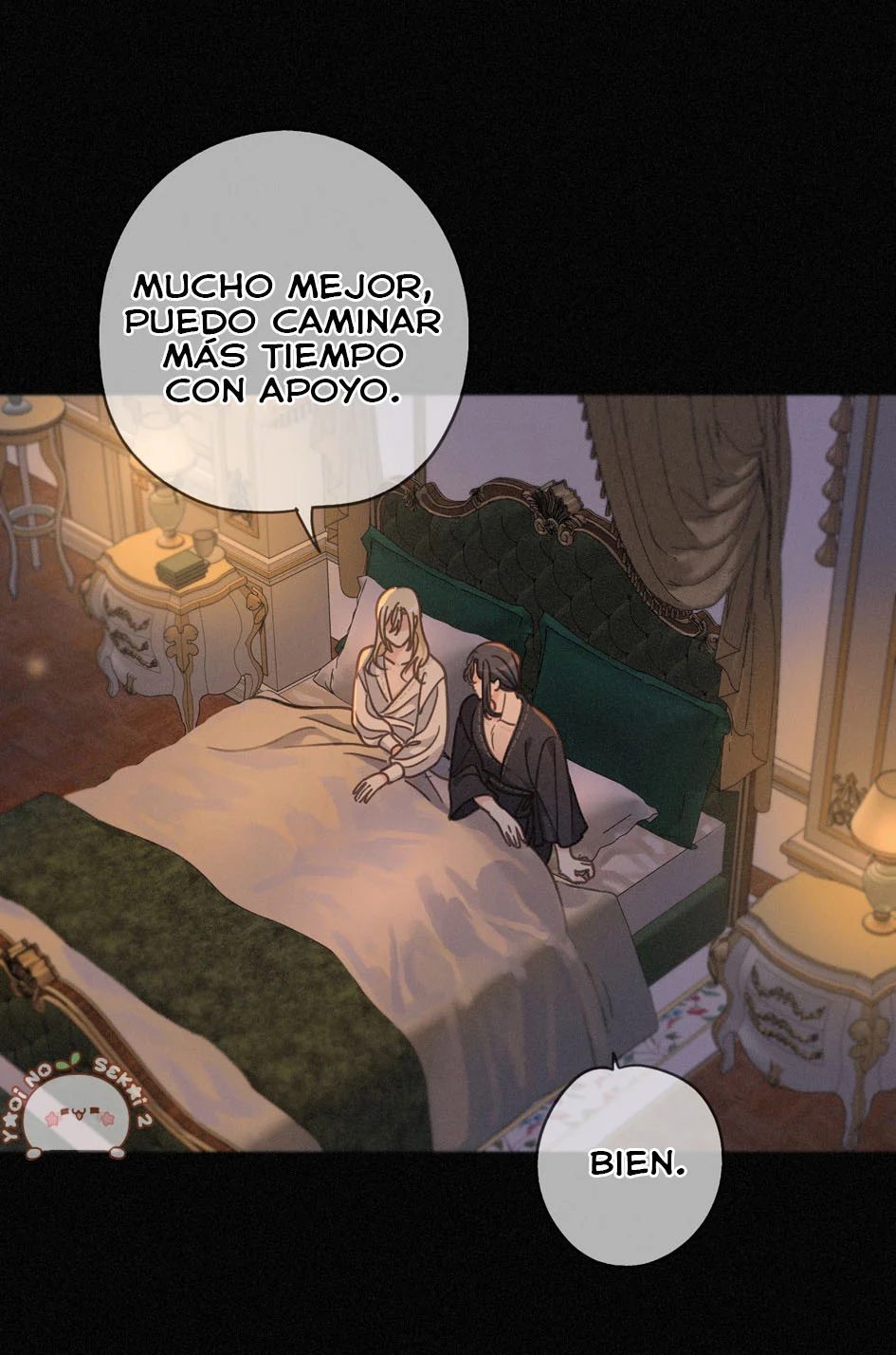 Página 55 del Manga