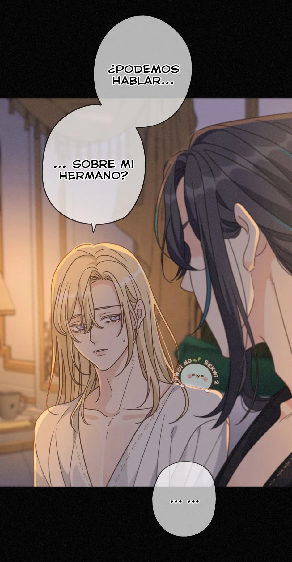 Página 57 del Manga
