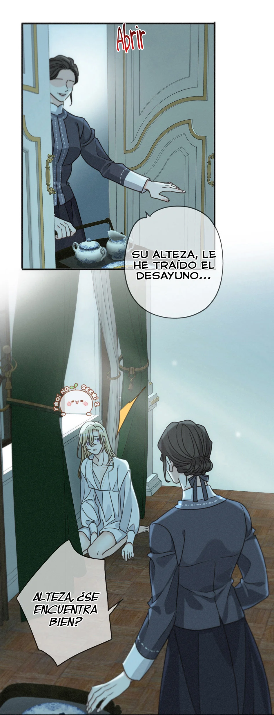 Página 37 del Manga