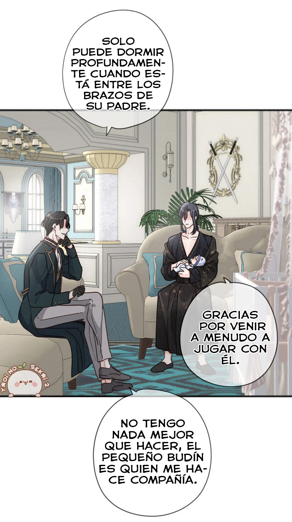Página 43 del Manga