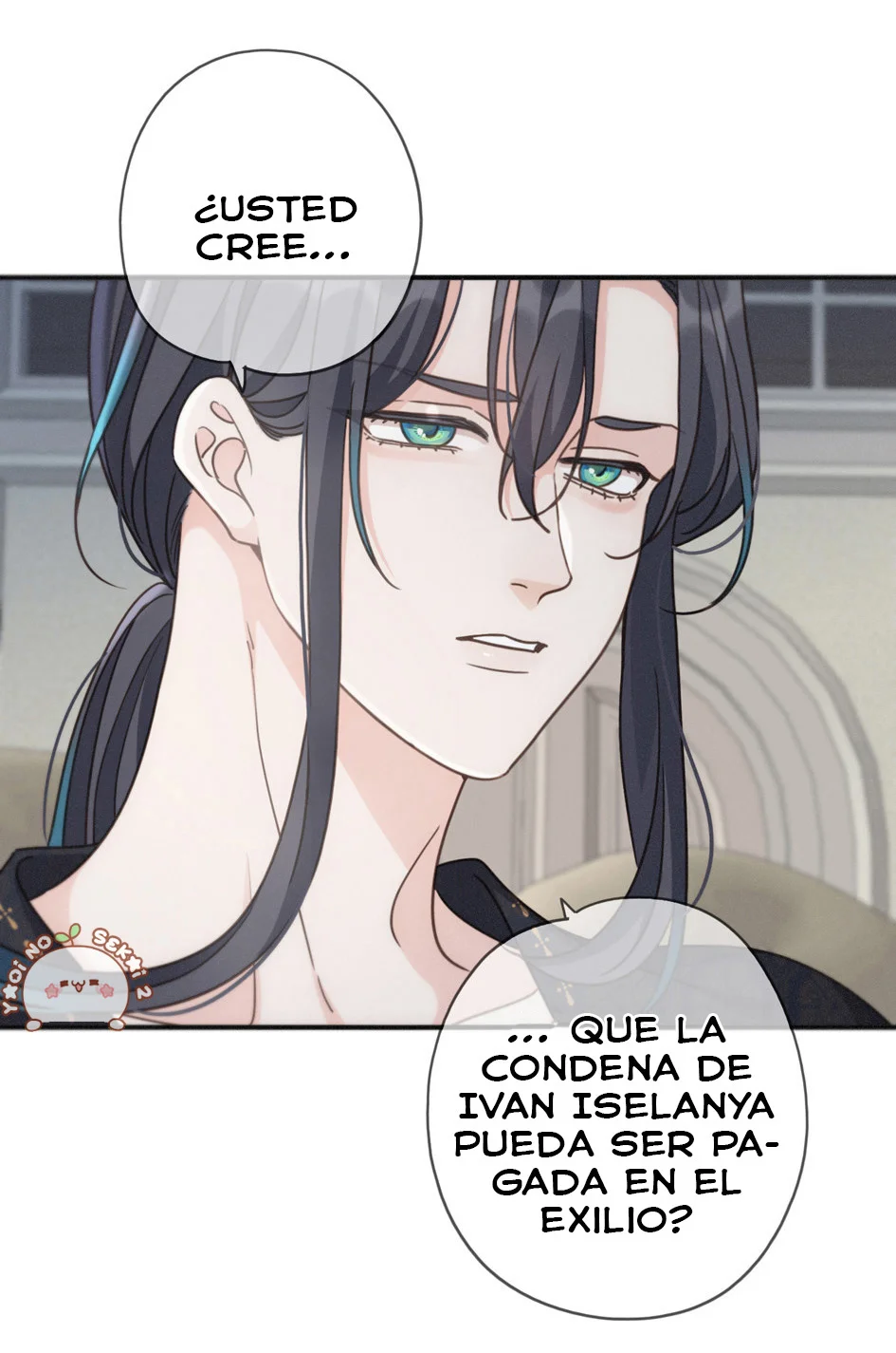 Página 47 del Manga