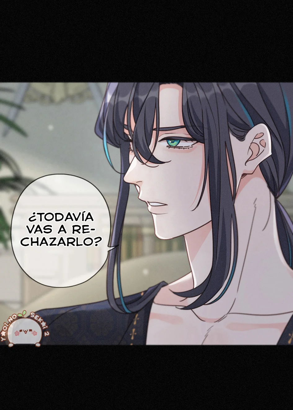 Página 27 del Manga