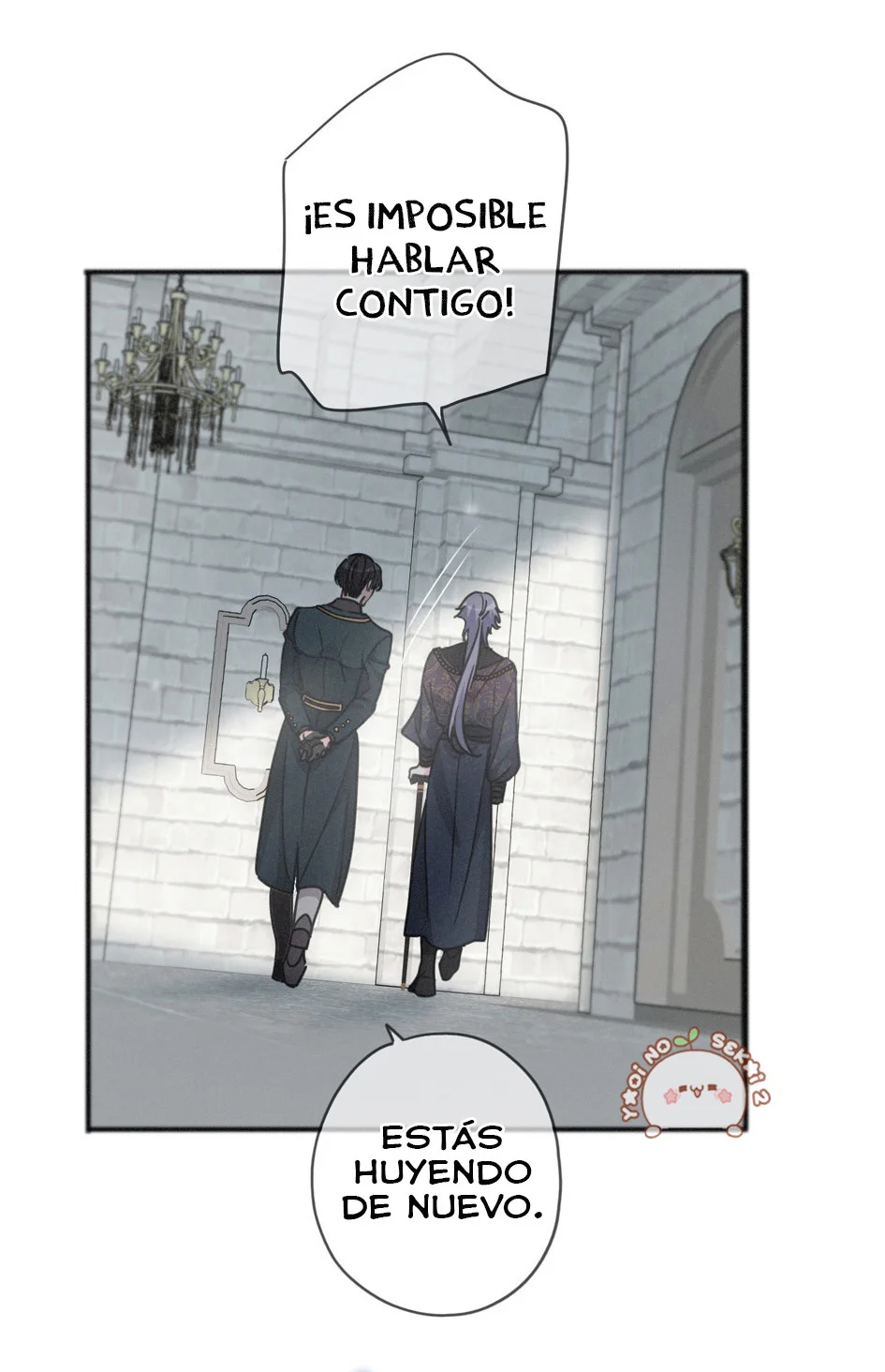 Página 39 del Manga